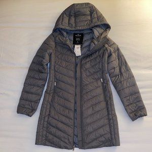 Hollister Puffer Jacket